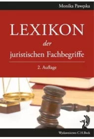 Lexikon der juristischen Fachbegriffe