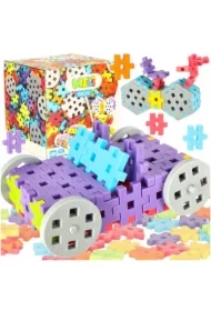  Klocki Meli Basic Constructor 200 szt