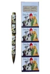 Długopis Crazy Dog Lady Psiara