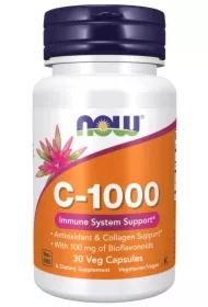 Witamina C 1000 mg z Bioflawonoidami cytrusowymi Suplement diety