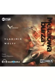 Metalowa burza. Armagedon. Tom 1