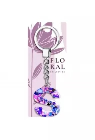 Brelok Literka Sympatyczna