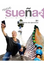 Nuevo Suena 4 podręcznik C1 + 2CD