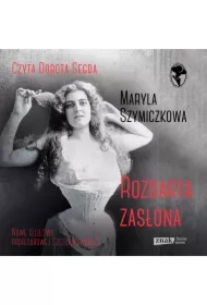 Rozdarta zasłona. Śledztwa profesorowej Szczupaczyńskiej. Tom 2