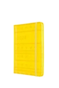 Terminarz 2026 tygodniowy B6+ z gumką Vivella mix