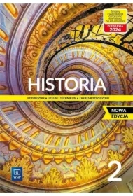 Historia 2. Podręcznik do liceum i technikum. Zakres rozszerzony. Nowa edycja
