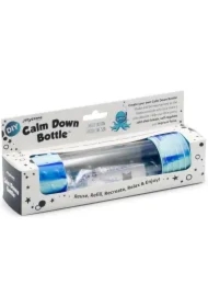 Butelka sensoryczna DIY Under the sea Ocean