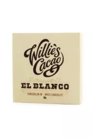 Czekolada biała El Blanco Wenezuela