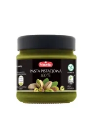Pasta pistacjowa 100%