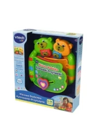 Misiowa Rodzinka. Rymowanki-Przytulanki VTECH