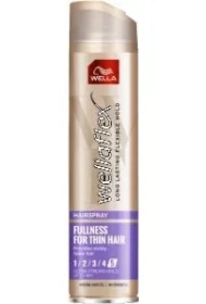 Lakier do włosów Fullness For Thin Hair Ultra Strong Hold 5