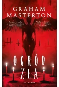 Ogród zła. Rook. Tom 8