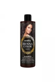 Szampon do pielęgnacji włosów ciemnych i czarnych