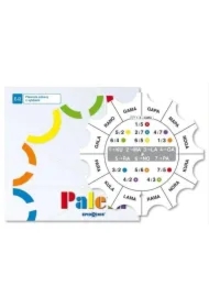 Paleta. Pierwsze zabawy z sylabami 2