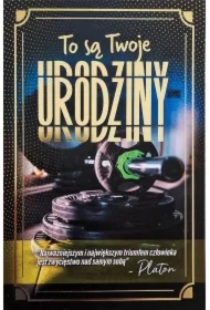 Karnet Urodziny Siłownia