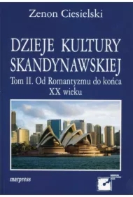 Dzieje Kultury Skandynawskiej Tom 2