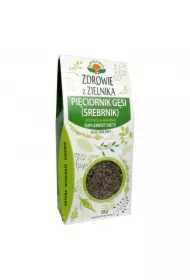 Pięciornik Gęsi Srebnik Suplement diety