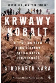 Krwawy kobalt. O tym, jak krew Kongijczyków zasila naszą codzienność