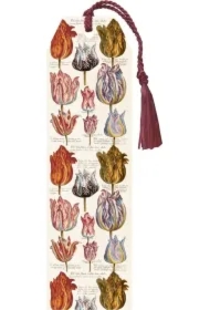 Zakładka 132 ze wstążką Tulipany