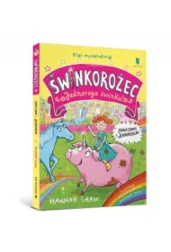 Świnkorożec Jednoroga świnka! Zamieszanie z jednorożcem