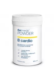Power B Cardio Suplement diety