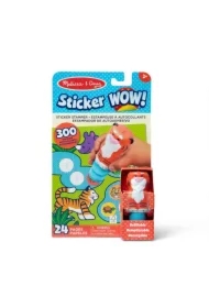 Mellisa&Doug: Świat Naklejek - Tygrysek