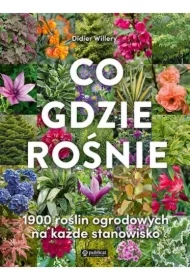 Co gdzie rośnie. 1900 roślin ogrodowych na każde stanowisko