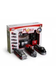 Pociągi i lokomotywy