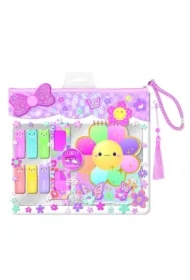 Kolorowanka + okulary 3D Słoneczko