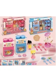 Zestaw z kuchenką MIX