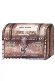 Kuferek świat głosek, zagadek i rebusików