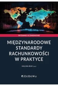 Międzynarodowe standardy rachunkowości w praktyce
