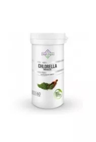 Premium Chlorella Suplement diety