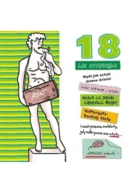 Karnet KW Hologram 18 Posąg