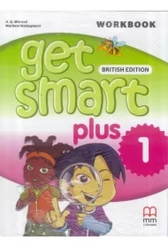 Get Smart Plus 1. Leading to A1. Workbook