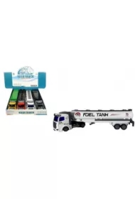 Ciężarówka metalowa MIX