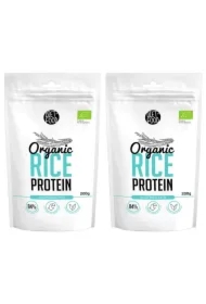 Białko z ryżu Zestaw