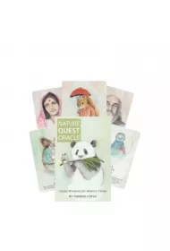 Nature Quest, karty do wróżenia