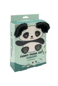 Mondsub zestaw ujędrniająca maska do twarzy opaska