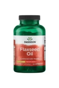 Flaxseed Oil 1000 mg Suplement diety