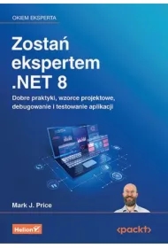Zostań ekspertem .NET 8
