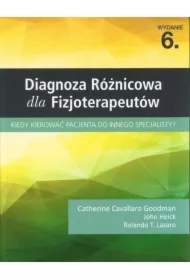 Diagnoza różnicowa dla fizjoterapeutów