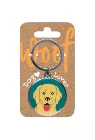 Brelok dla psiarzy - lablador