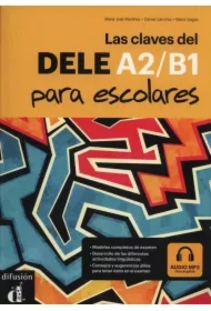 Las claves del DELE A2/B1 podręcznik