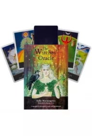 The Witches Oracle, karty do wróżenia