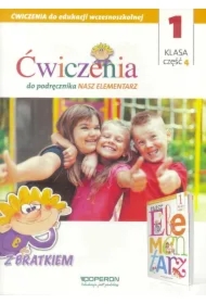 Nasz Elementarz SP 1/4 ćw. OPERON