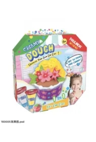 Babeczka z kremowym ciastem PAULINDA