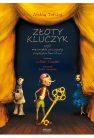 Złoty kluczyk czyli niezwykłe przygody pajacyka Buratino