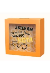 Skarbonka lepsze życie kota