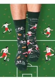 Skarpety długie Piłka Nożna 41-46